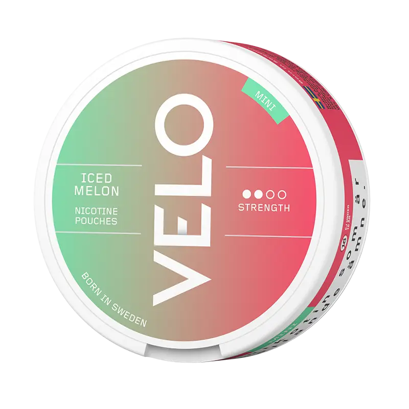 VELO Iced Melon Mini Normal by velo-iced-melon-mini-normal - 