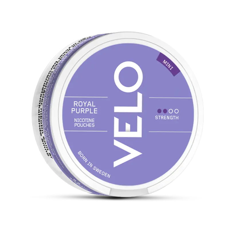 VELO Royal Purple Mini by velo-royal-purple-mini - 