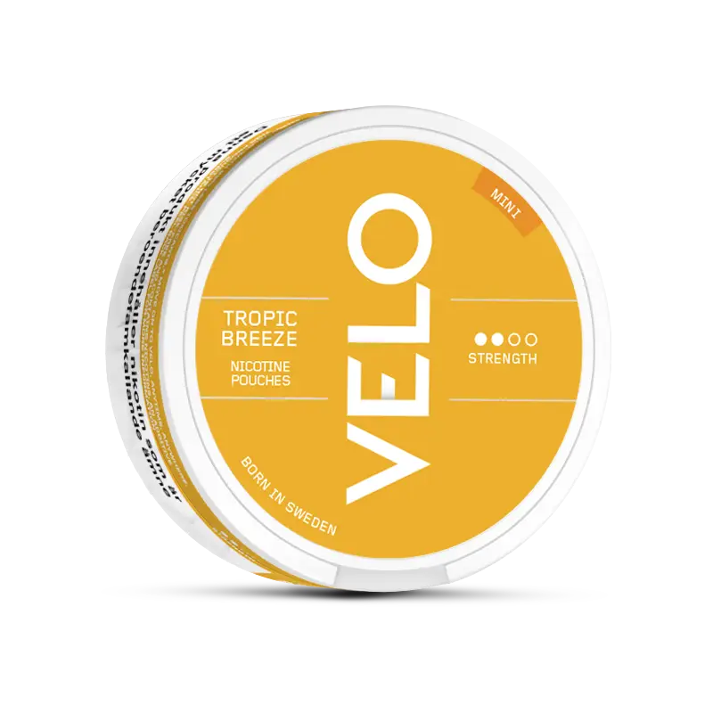 VELO Tropic Breeze Mini by velo-tropic-breeze-mini - 