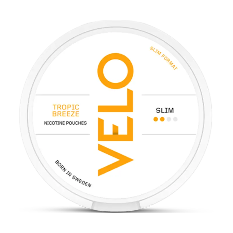 VELO Tropic Breeze Slim by velo-tropic-breeze-slim - 