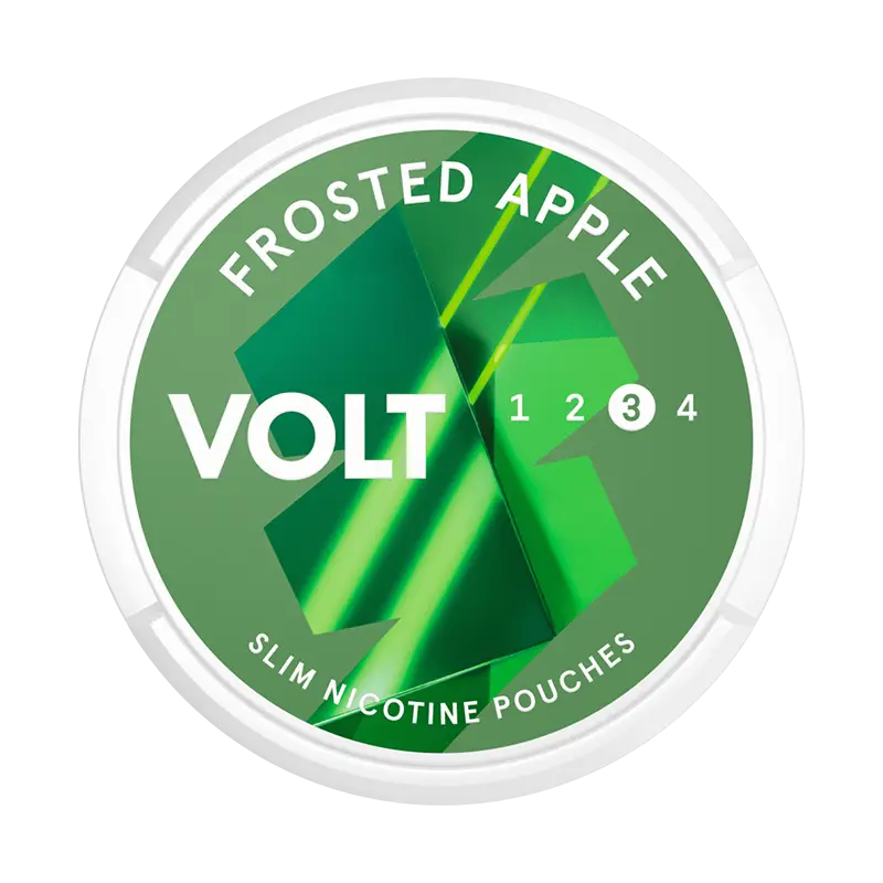 VOLT Frosted Apple Strong Slim by volt-frosted-apple-strong - 