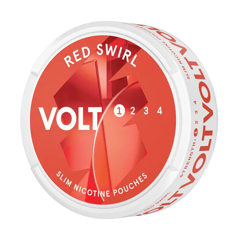 VOLT Red Swirl Light by volt-red-swirl - 