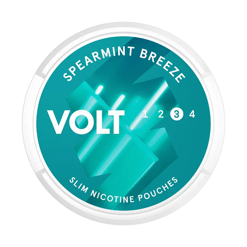 VOLT Spearmint Breeze Strong Slim by volt-spearmint-breeze-strong - 