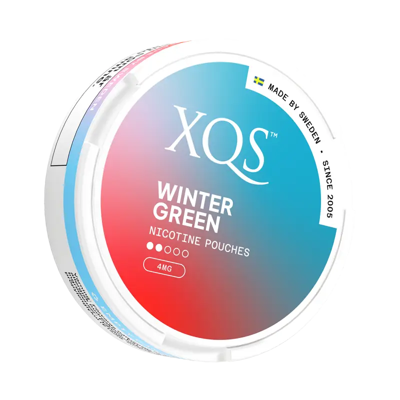 XQS Wintergreen Light by xqs-wintergreen-light - 