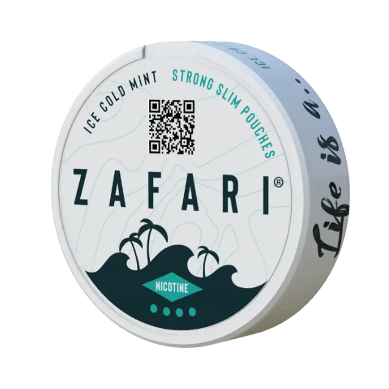 Zafari Ice Cold Mint Strong by zafari-ice-cold-mint-strong - 