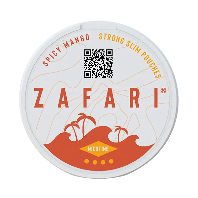 Zafari Spicy Mango Strong by zafari-spicy-mango-strong - 