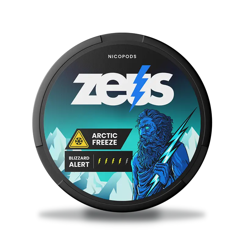 ZEUS Arctic Freeze Light by zeus-arctic-freeze-4mg - 