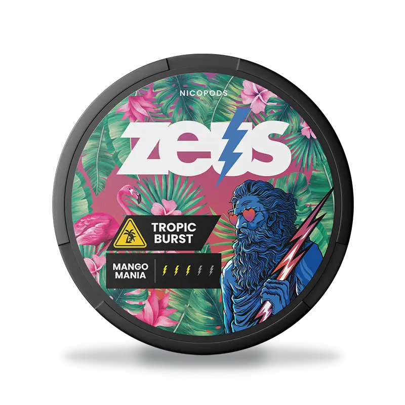 ZEUS Tropic Burst Strong by zeus-tropic-burst-strong - 