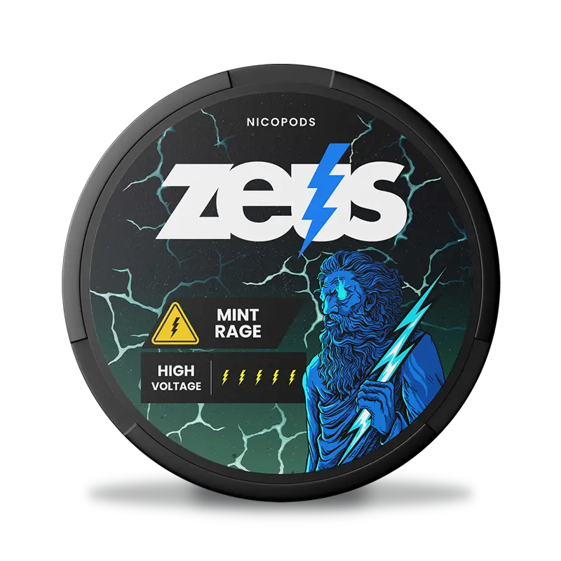 ZEUS Mint Rage Strong by zeus-mint-rage-strong - 