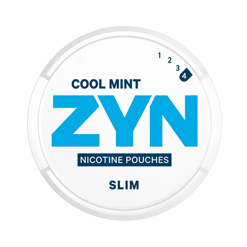 ZYN Cool Mint X-Strong #4 by zyn-cool-mint-x-strong-no4 - 