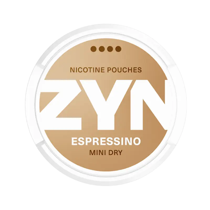 ZYN Espressino Mini Dry Extra Strong by zyn-espressino-mini-dry-no4 - 