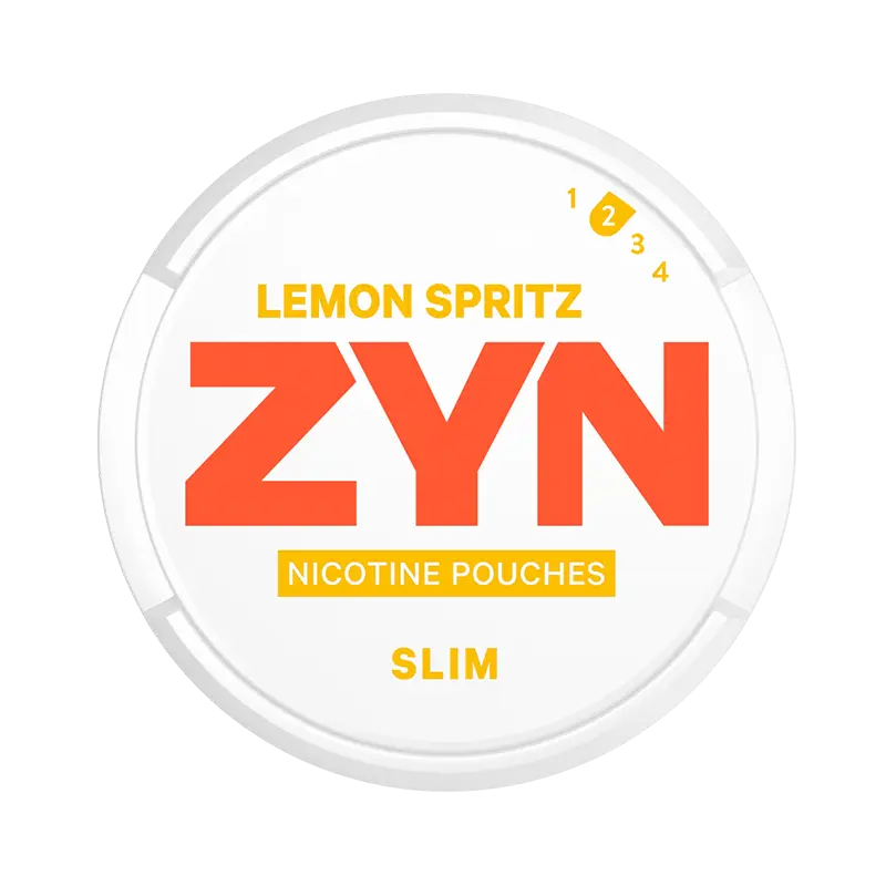 ZYN Lemon Spritz Slim Normal by zyn-lemon-spritz-no2 - 