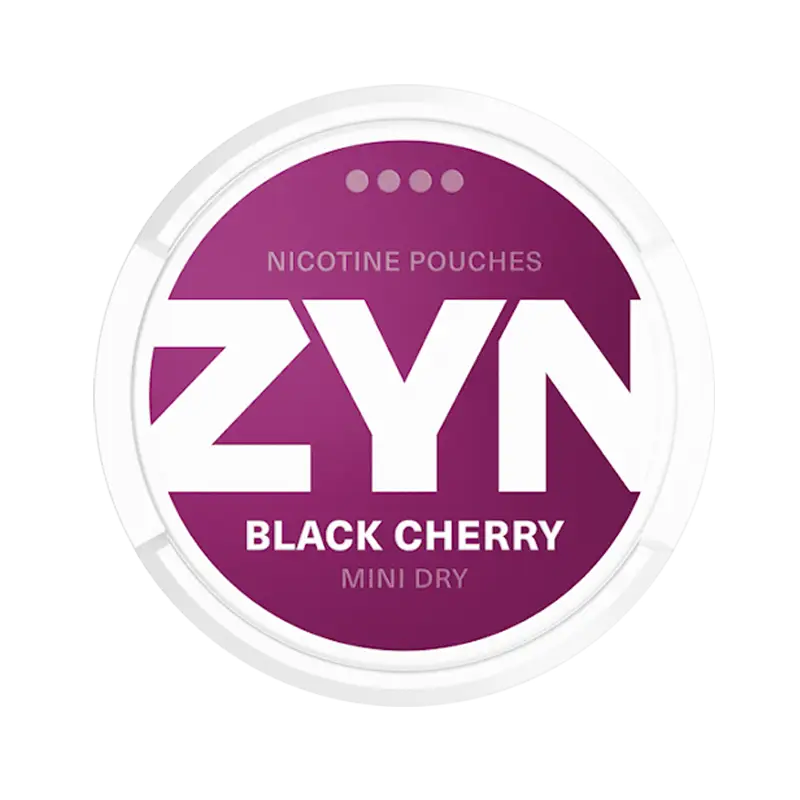 ZYN Mini Black Cherry 6 mg by zyn-mini-black-cherry-6-mg - 